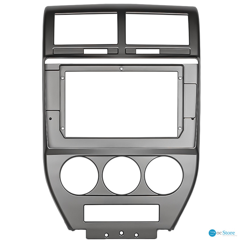 Рамка переходная для Jeep Compass 2007-2010 (6916) 10.1"