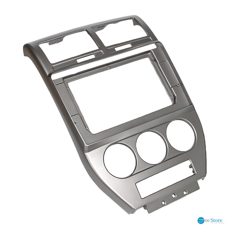 Рамка переходная для Jeep Compass 2007-2010 (6916) 10.1"