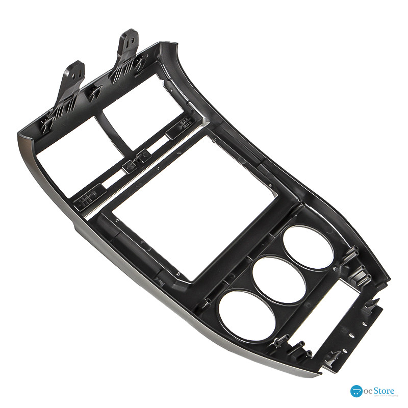 Рамка переходная для Jeep Compass 2007-2010 (6916) 10.1"