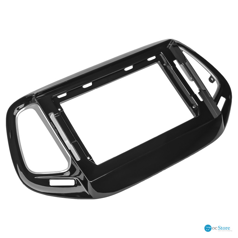 Рамка переходная для Jeep Compass 2017-2019 (7262) 10.1"