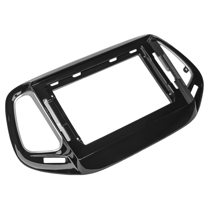 Рамка переходная для Jeep Compass 2017-2019 (7262) 10.1"