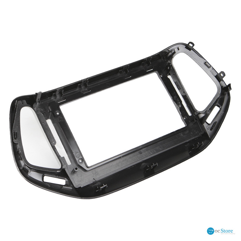 Рамка переходная для Jeep Compass 2017-2019 (7262) 10.1"