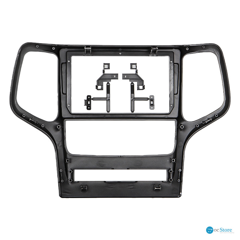 Рамка переходная для Jeep Grand Cherokee 2011-2013 (6800) 9"