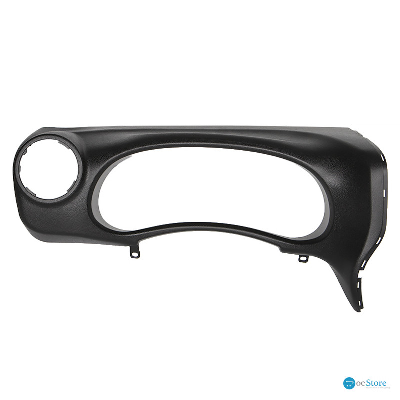 Переходная рамка Jeep Wrangler 2010-2017 (6944) 10"