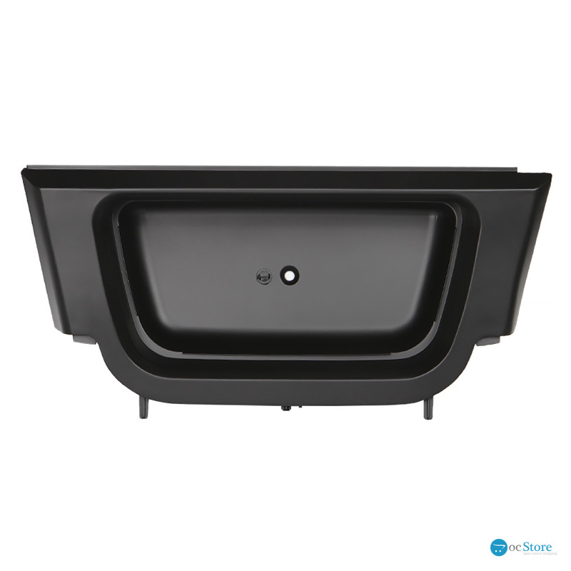 Переходная рамка Jeep Wrangler 2010-2017 (6944) 10"
