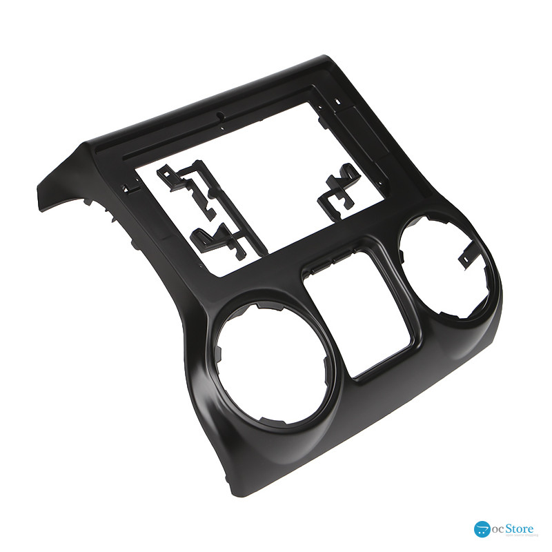 Переходная рамка Jeep Wrangler 2010-2017 (6944) 10"