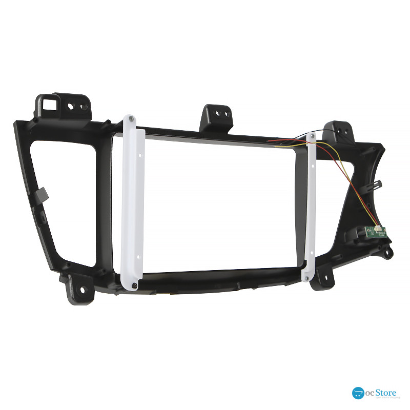 Переходная рамка Kia Cadenza K7 2011-2012 9" (4546)