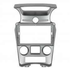 Переходная рамка Kia Carens UN 2006-2012 Auto AC (6921) 9"