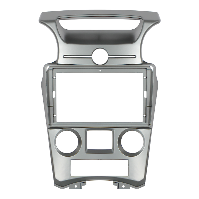 Переходная рамка Kia Carens UN 2006-2012 Auto AC (6921) 9"