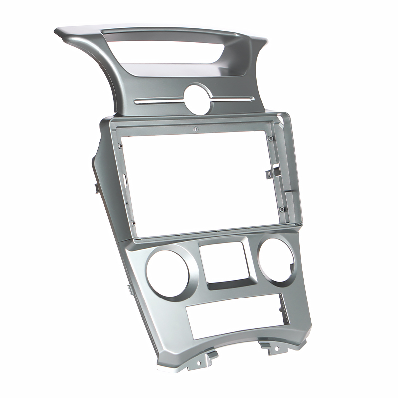 Переходная рамка Kia Carens UN 2006-2012 Auto AC (6921) 9"