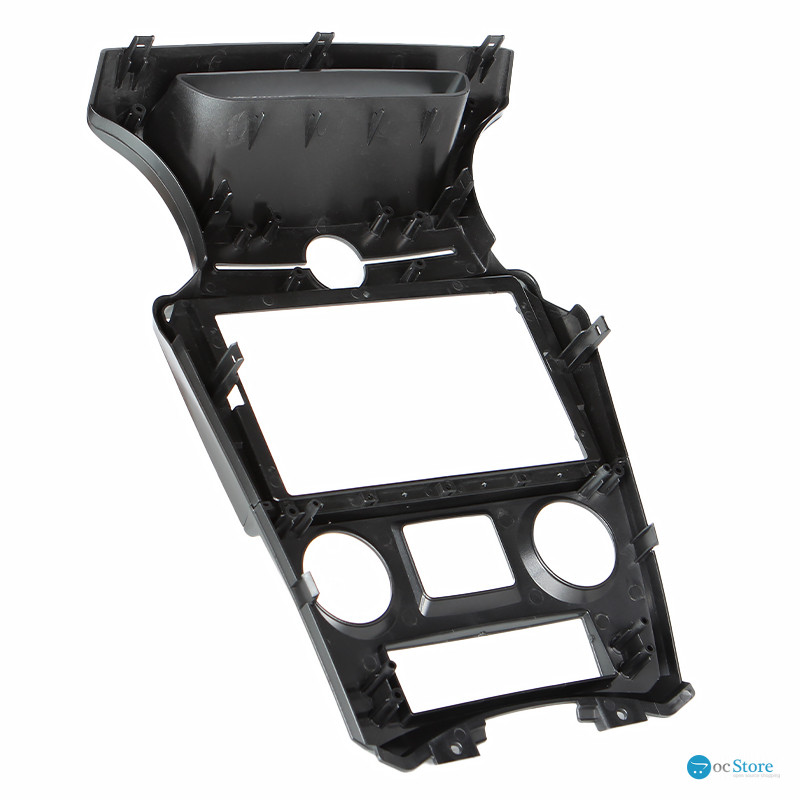 Переходная рамка Kia Carens UN 2006-2012 Auto AC (6921) 9"