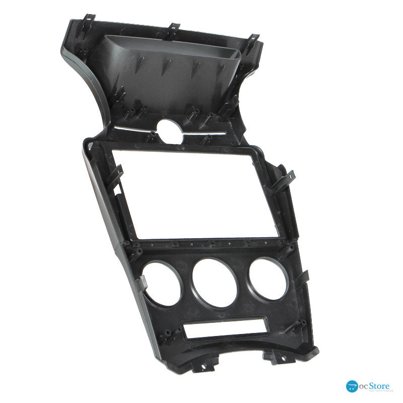 Переходная рамка Kia Carens UN 2006-2012 Manual AC (6921) 9"