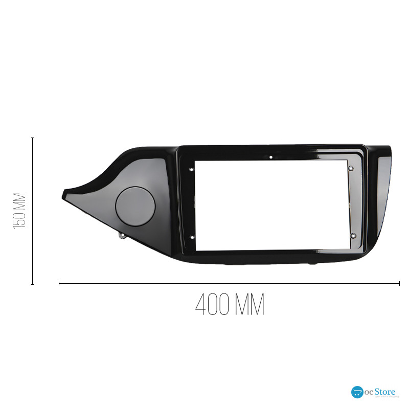 Переходная рамка Kia Ceed 2012-2019 (6365) 9"