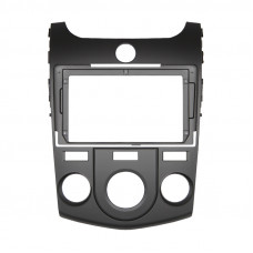 Переходная рамка Kia Cerato (TD) Forte (TD) 2009-2012 MC (6396) 9"