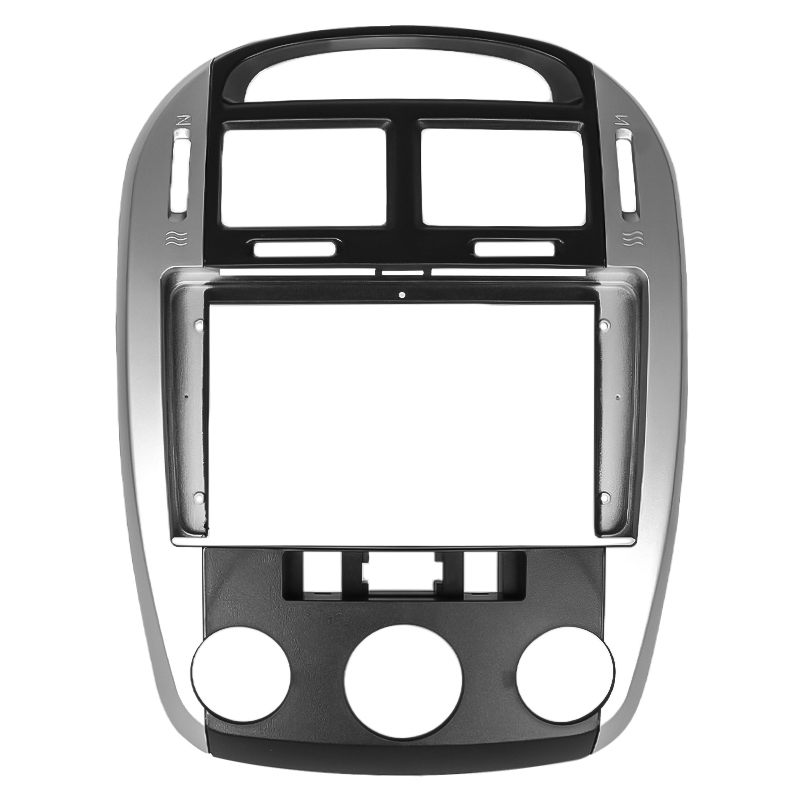 Переходная рамка Kia Cerato 2006-2008 MC (6824) 9"