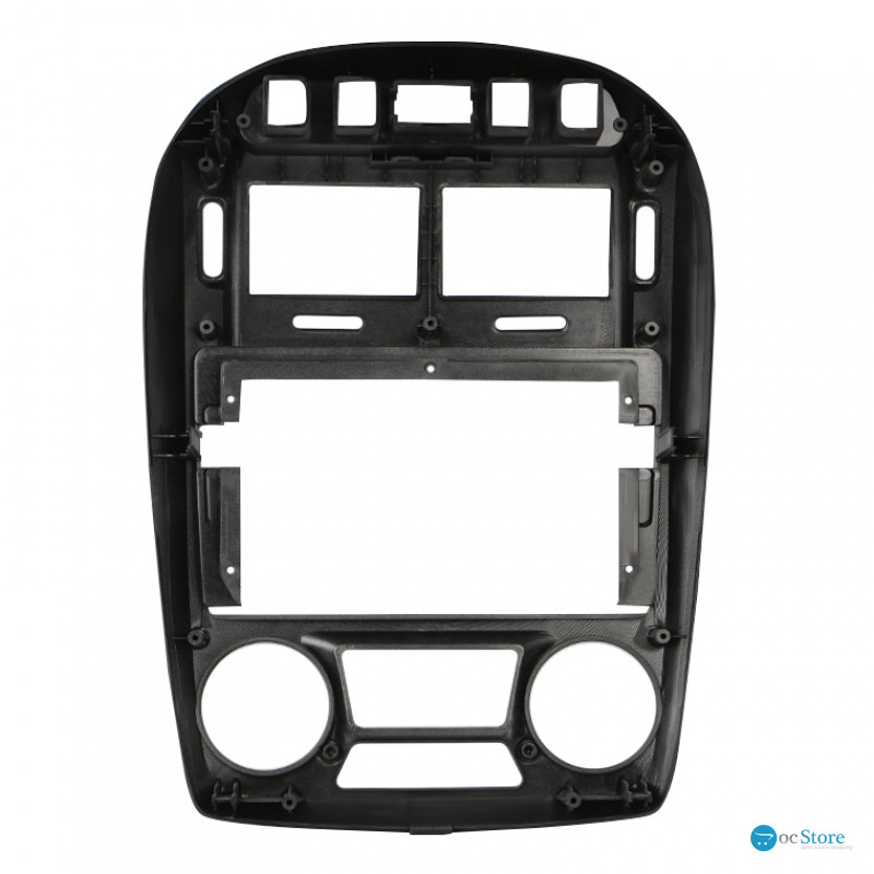 Переходная рамка KIA Cerato Hatchback (LD) 2004-2006 AC (7008) 9"