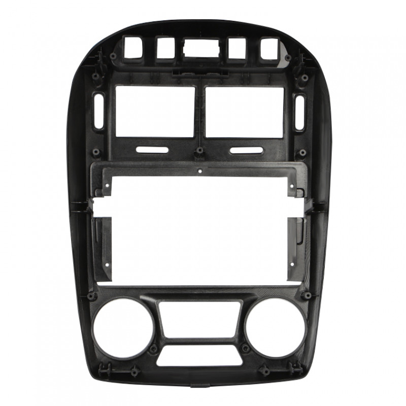 Переходная рамка KIA Cerato Hatchback (LD) 2004-2006 AC (7008) 9"