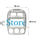 Переходная рамка KIA Cerato Hatchback (LD) 2004-2006 MC (7008) 9"
