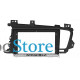 Переходная рамка Kia K5 2010-2013 Optima (TF) 2010-2013 (6390) 9" (KI 112N) Black