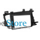 Переходная рамка Kia K5 2010-2013 Optima (TF) 2010-2013 (6390) 9" (KI 112N) Black