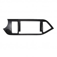 Переходная рамка Kia Morning Picanto 2011-2017 (5306) 9"