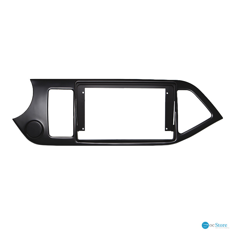 Переходная рамка Kia Morning Picanto 2011-2017 (5306) 9"