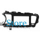 Переходная рамка Kia Optima III (TF) 2013-2015 K5 2013-2015 9" (KY 124N) Black