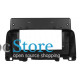 Переходная рамка Kia Optima JF 2015-2020 K5 2015-2020 (KI113T) 10.1" Black