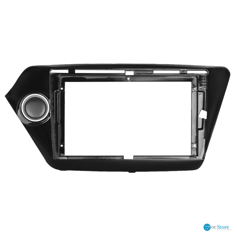Переходная рамка Kia Rio (QB) K2 (QB) 2011-2017 (6857) 9"