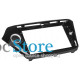 Переходная рамка Kia Rio (QB) K2 (QB) 2011-2017 (6857) 9"