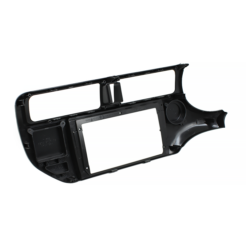 Переходная рамка Kia Rio (UB) 2011-2015 (6392) 9"