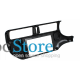 Переходная рамка Kia Rio (UB) 2011-2015 (6392) 9"