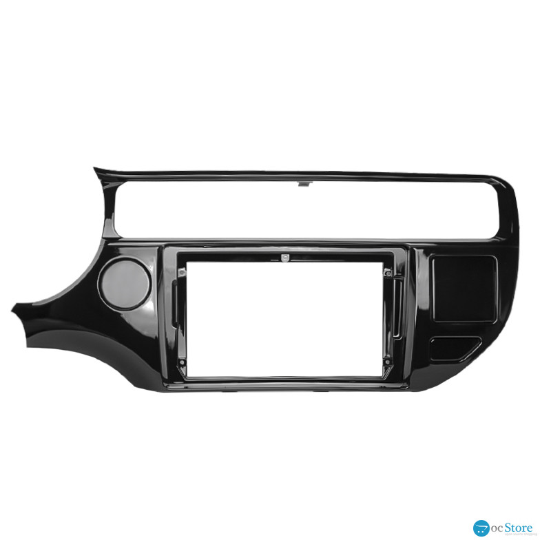 Переходная рамка Kia Rio (UB) 2015-2017 (6946) 9"