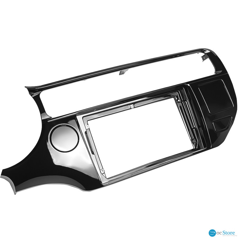 Переходная рамка Kia Rio (UB) 2015-2017 (6946) 9"