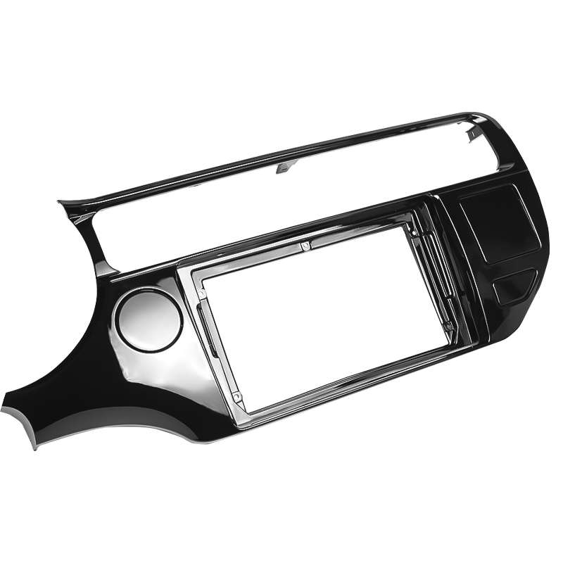 Переходная рамка Kia Rio (UB) 2015-2017 (6946) 9"