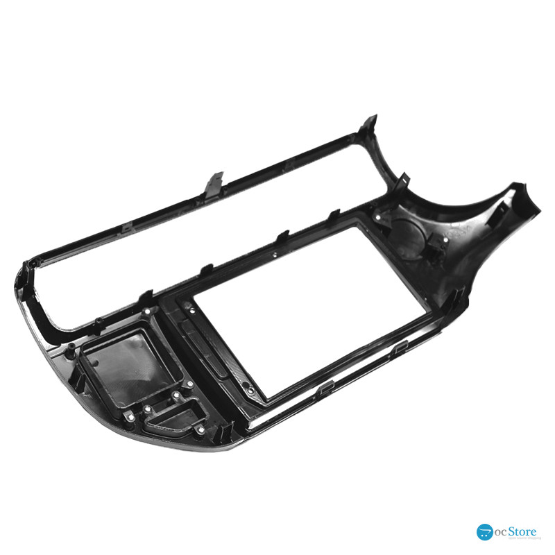Переходная рамка Kia Rio (UB) 2015-2017 (6946) 9"