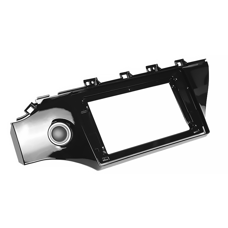 Переходная рамка Kia Rio Rio 2017-2020 K2 2017+ (7165) 10.1"