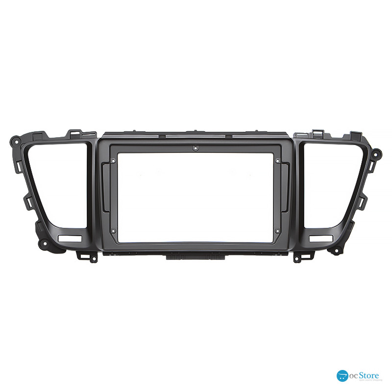 Переходная рамка Kia Sedona Carnival 2014-2021 (6731) 9"
