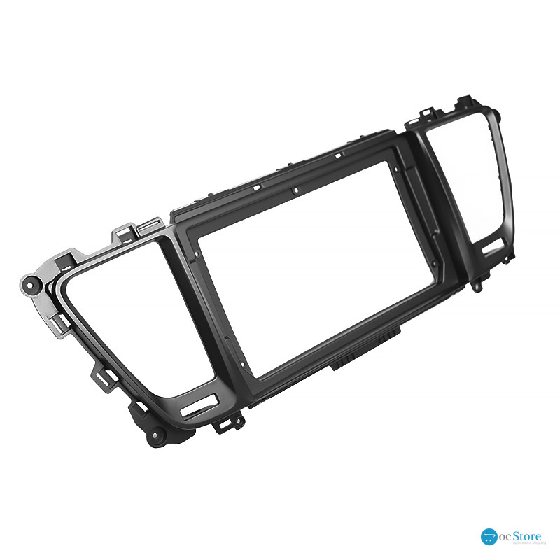 Переходная рамка Kia Sedona Carnival 2014-2021 (6731) 9"