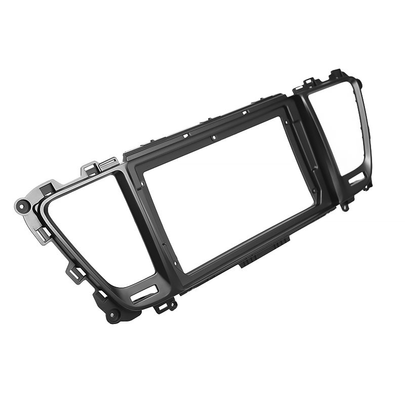 Переходная рамка Kia Sedona Carnival 2014-2021 (6731) 9"