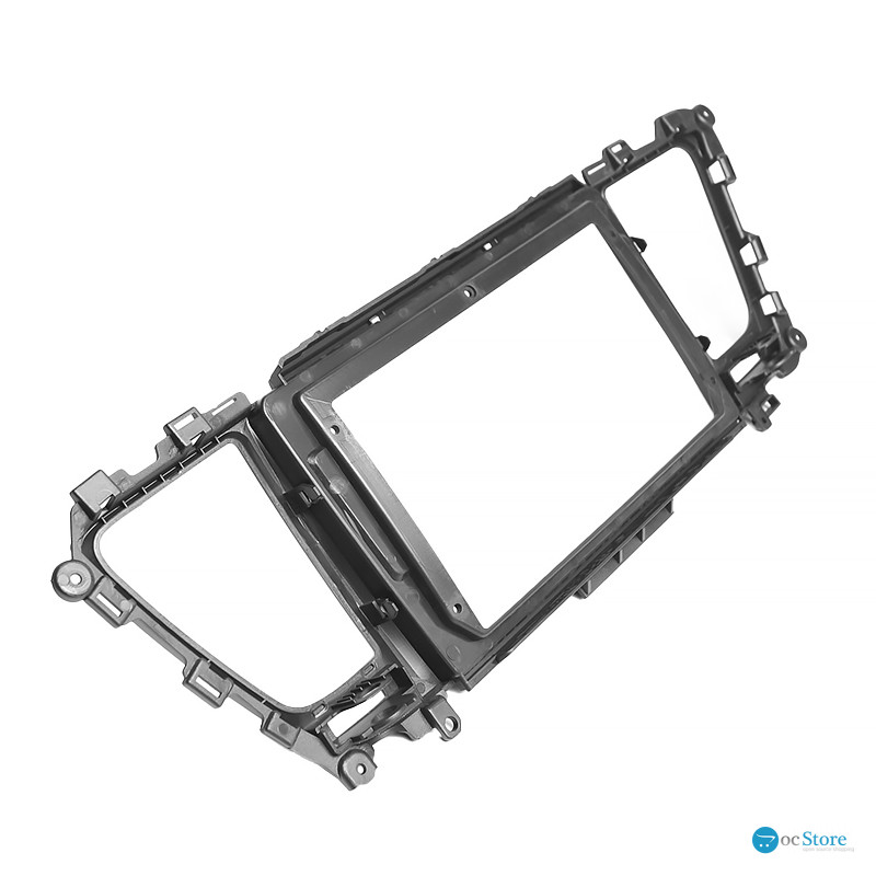 Переходная рамка Kia Sedona Carnival 2014-2021 (6731) 9"