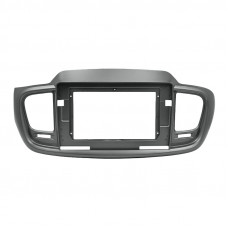 Переходная рамка Kia Sorento (UM) 2014-2019 (6489) 10,1" (TK 248) Dark Gray