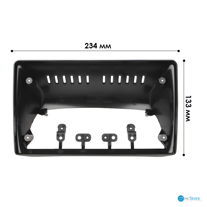 Переходная рамка Kia Soul 2011-2014 (7865) 9"