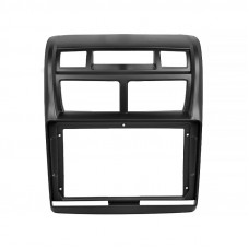 Переходная рамка Kia Sportage 2 2008-2010 AC/MC (6934)  9" Black