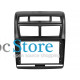 Переходная рамка Kia Sportage 2 2008-2010 AC/MC (6934)  9" Black