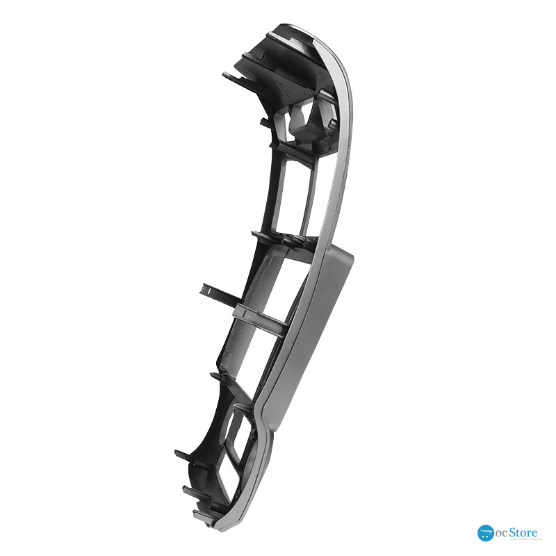 Переходная рамка Kia Sportage 2005-2010 (7085)  9" Silver