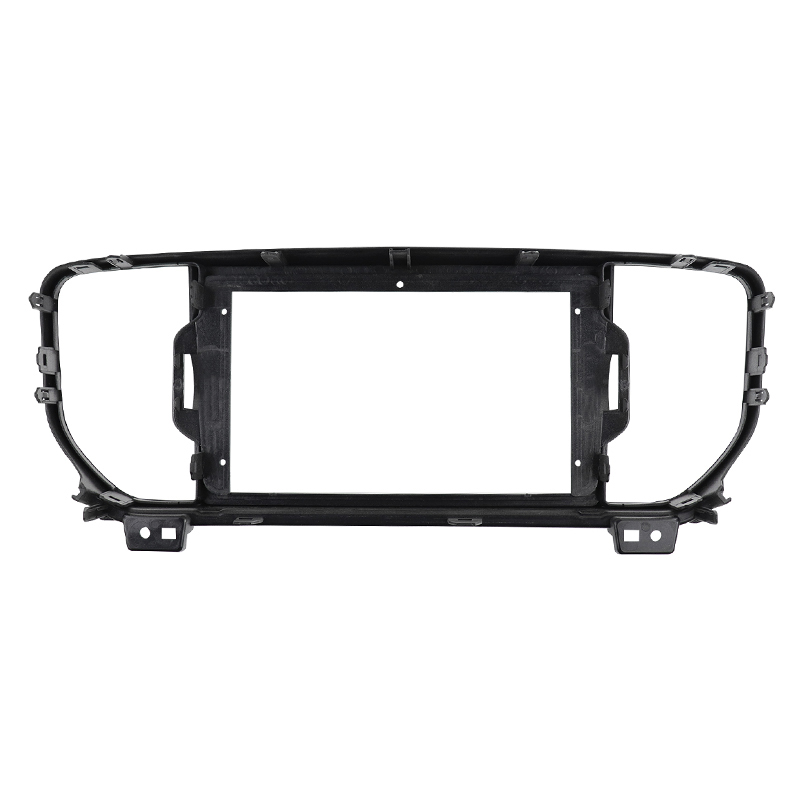 Переходная рамка Kia Sportage 4 2015-2018 9" (TK 0033) Black