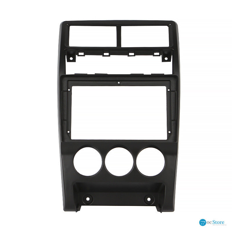 Переходная рамка Lada Priora 2013-2018 (3790) 9"