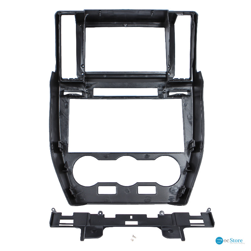 Переходная рамка Land Rover Freelander 2006-2014 (7345) 9"