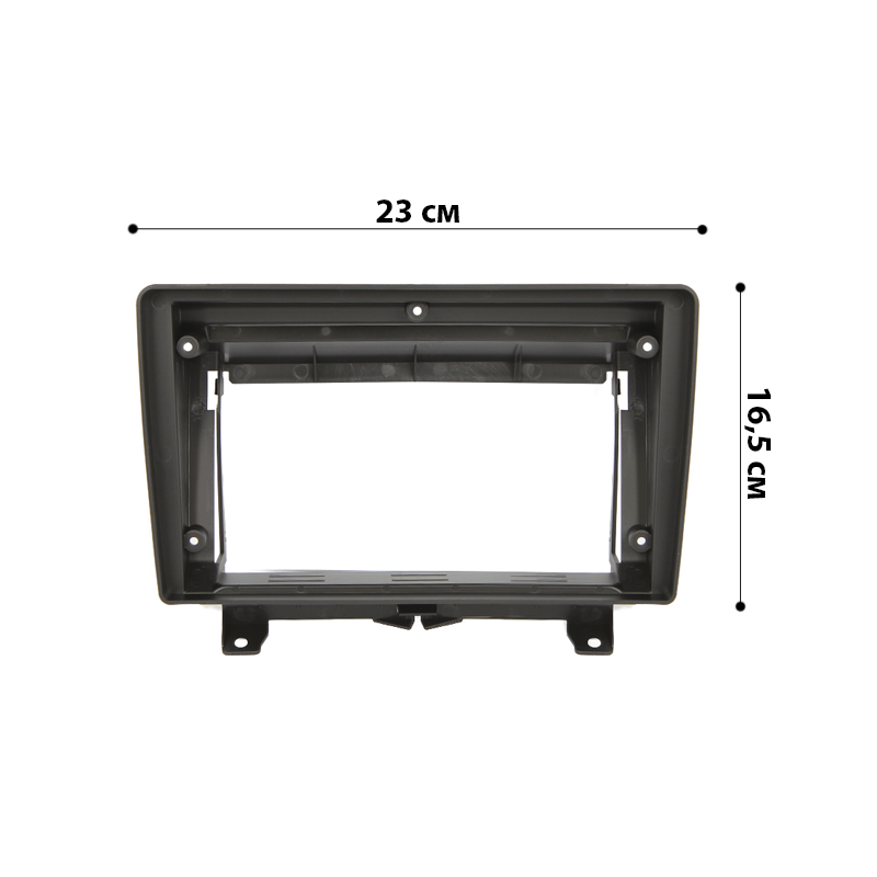 Переходная рамка Land Rover Range Rover Sport 2005-2009 (3789) 9"